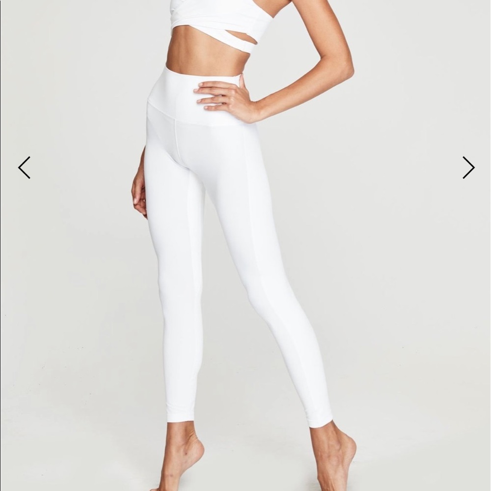 [ SPIRITUAL GANGSTER ] 7/8 High Vibe Legging